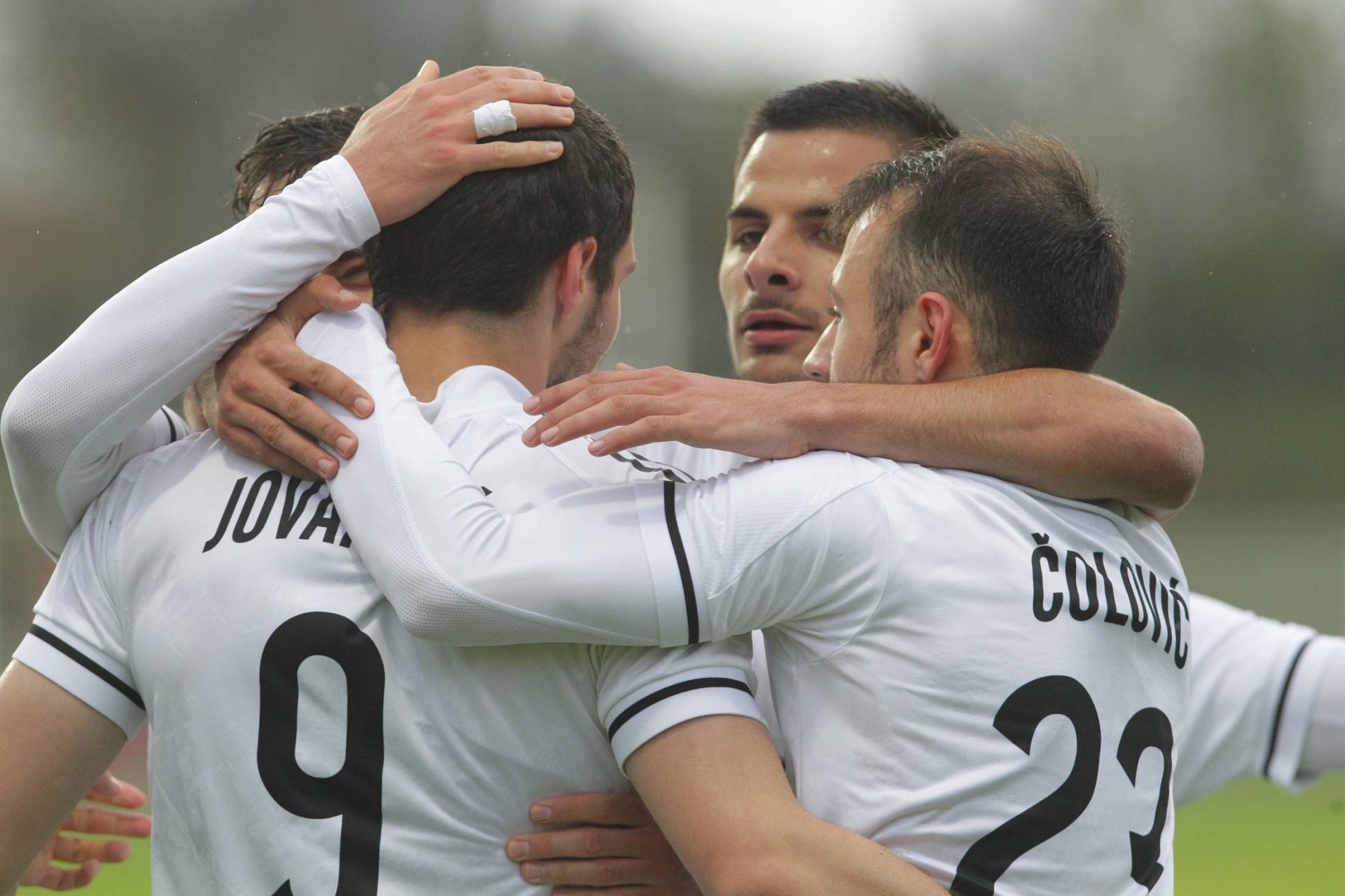 Čukarički - Mladost 4:2 (1:0) - Stefan Kovač,Đorđe Jovanović,Stefan Čolović | FkCukaricki